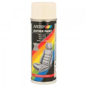 Motip Leather Vopsea pentru Piele RAL9016, 200 ml, Cod 04236BS