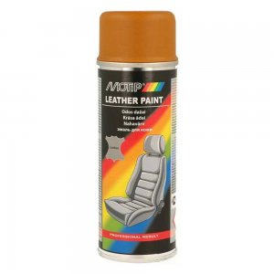 Motip Leather Vopsea pentru Piele RAL8001, 200 ml,  Cod 04237BS