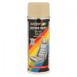 Vopsea pentru Piele Motip Leather Paint, Bej, 200 ml Vopsea pentru Piele Motip Leather Paint, Bej, 200 ml