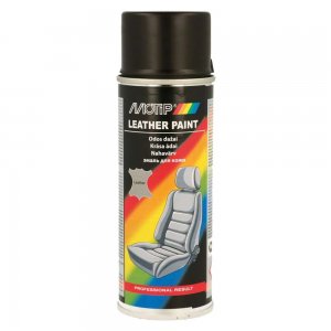 Vopsea pentru Piele Motip Leather Paint, Negru, 200 ml Vopsea pentru Piele Motip Leather Paint, Negru, 200 ml