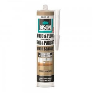 Mastic Bison pentru Lemn Wood Sealant, Fag, 300 ml Mastic Bison pentru Lemn Wood Sealant, Fag, 300 ml