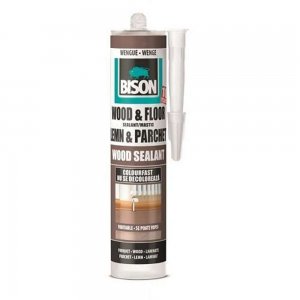 Mastic Bison pentru Lemn Wood Sealant, Wenge, 300 ml Mastic Bison pentru Lemn Wood Sealant, Wenge, 300 ml