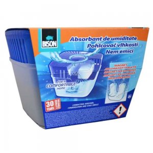Bison Airmax Magnet Absorbant Umiditate, 450 g