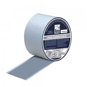 Banda Rino de Etansare din Aluminiu cu Bubil 1,1x300 mm x 10 m Banda Rino de Etansare din Aluminiu cu Bubil 1,1x300 mm x 10 m