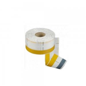 Banda Rino pentru Montaj Ferestre Autoadeziva Plus Butil, pentru Exterior, 100 mm x 25 m Banda Rino pentru Montaj Ferestre Autoadeziva Plus Butil, pentru Exterior, 100 mm x 25 m