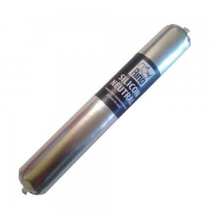 Silicon Neutral Rino Profesional Alb, 600 ml Silicon Neutral Rino Profesional Alb, 600 ml