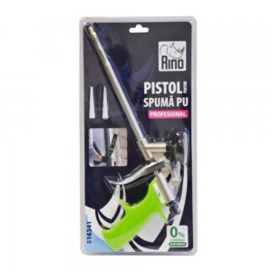 Pistol Profesional pentru Spuma Poliuretanica Rino, Aluminiu, cu Maner Detasabil, Pistol Spuma Poliuretanica, Pistol pentru Spuma Poliuretanica, Pistol Aplicare Spuma Poliuretanica, Pistol Profesional Spuma Pistol Profesional pentru Spuma Poliuretanica Rino, Aluminiu, cu Maner Detasabil, Pistol Spuma Poliuretanica, Pistol pentru Spuma Poliuretanica, Pistol Aplicare Spuma Poliuretanica, Pistol Profesional Spuma