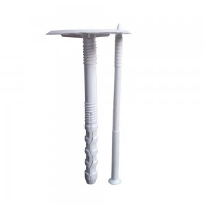 Set 500 Buc, Diblu Termico pentru Izolatii cu Polistiren, Portocaliu, 160 mm