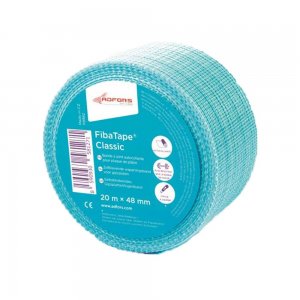 Banda Saint Gobain Autoadeziva din Fibra de Sticla Fiba Tape Classic, 48 mm x 20 m Banda Saint Gobain Autoadeziva din Fibra de Sticla Fiba Tape Classic, 48 mm x 20 m