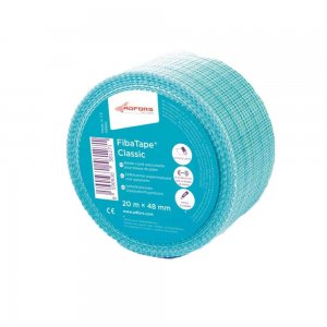 Banda Saint Gobain Autoadeziva din Fibra de Sticla Fiba Tape Classic, 48 mm x 45 m Banda Saint Gobain Autoadeziva din Fibra de Sticla Fiba Tape Classic, 48 mm x 45 m