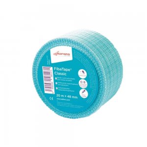 Banda Saint Gobain Autoadeziva din Fibra de Sticla Fiba Tape Classic, 48 mm x 90 m Banda Saint Gobain Autoadeziva din Fibra de Sticla Fiba Tape Classic, 48 mm x 90 m