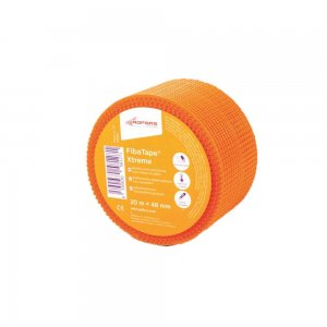 Banda Saint Gobain Autoadeziva din Fibra de Sticla pentru Conditii Extreme Fiba Tape X-Treme, 48 mm x 20 m