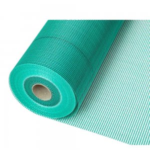 Plasa din Fibra de Sticla Top Quality Termico, 145g/mp, 50 ml, Culoare Verde Plasa din Fibra de Sticla Top Quality Termico, 145g/mp, 50 ml, Culoare Verde