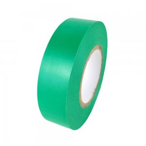 Banda Izolatoare Electric Verde, 19 mm x 20m