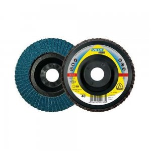 Disc Lamelar KlingSpor SMT 325 Extra GER, Granulatie P80, 115 mm x 22,23 mm Disc Lamelar KlingSpor SMT 325 Extra GER, Granulatie P80, 115 mm x 22,23 mm