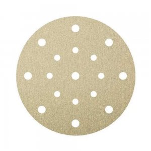 Disc Fixare Automata PS 33 CK, 225mm, Forma de Stantare GLS38, Granulatie P100 Disc Fixare Automata PS 33 CK, 225mm, Forma de Stantare GLS38, Granulatie P100