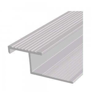 Profil pentru Treapta AL2100, din Aluminiu, Incorporabil Profil pentru Treapta AL2100, din Aluminiu, Incorporabil