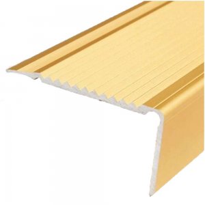 Profil Treapta, 40/25 mm x 0,9 m, Argintiu Profil Treapta, 40/25 mm x 0,9 m, Argintiu