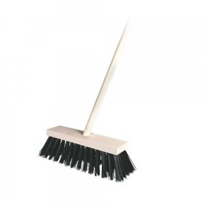 Matura Spokar pentru Strada cu Coada de Lemn, 40x140 cm Matura Spokar pentru Strada cu Coada de Lemn, 40x140 cm