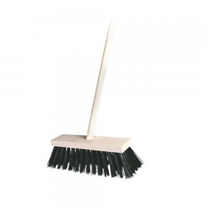 Matura Spokar pentru Strada cu Coada de Lemn, 30x140 cm Matura Spokar pentru Strada cu Coada de Lemn, 30x140 cm