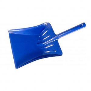 Faras din Metal Mare, Culoare Albastru Faras din Metal Mare, Culoare Albastru