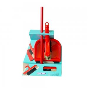 Set Spokar Matura + Coada 120 cm, Faras si Perie ECO Set Spokar Matura + Coada 120 cm, Faras si Perie ECO