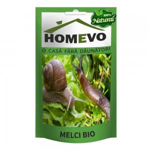 Solutie Homevo pentru Melci Bio, 50 g