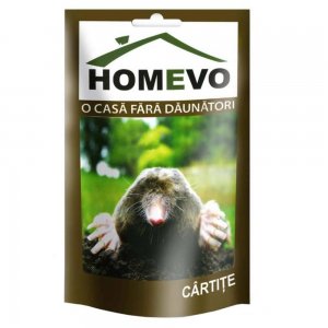 Homevo Repelent Cartite, 50 g