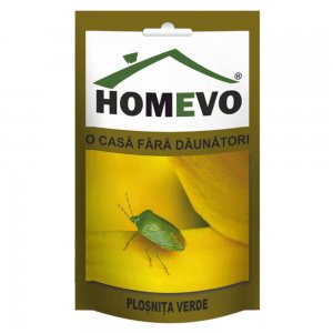 Insecticid Homevo Plosnita Verde, 25 g