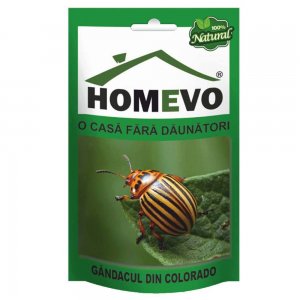 Insecticid Homevo Gandac de Colorado, 50 g