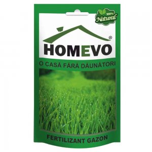 Homevo Fertilizant Gazon, 15 g