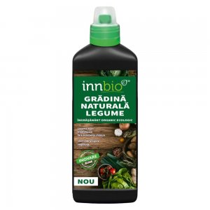 Innbio Ingrasamant Organic pentru Cultivarea Legumelor, 1 L
