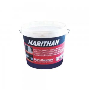 Membrana Hidroizolatii Marithan Zone Umede Maris Polymers, Alb, 4 Kg Membrana Hidroizolatii Marithan Zone Umede Maris Polymers, Alb, 4 Kg