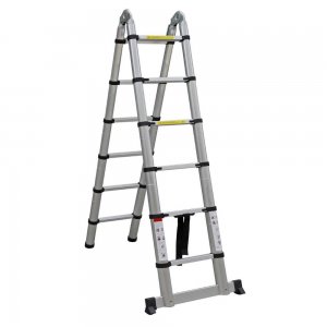 Scara Telescopica Multifunctionala, DLT706B, 3.8 M