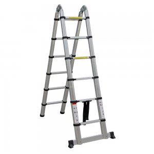 Scara Telescopica Multifunctionala, DLT708B, 5 M