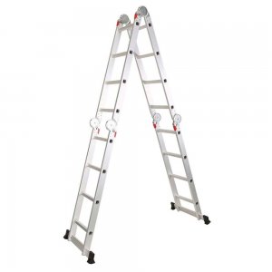 Scara Articulata, DLM204, 4x4 Trepte, 4.6 M