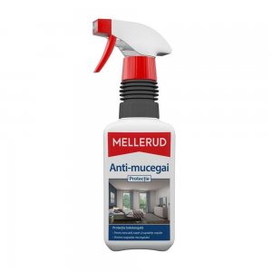 Solutie Mellerud de Protectie Impotriva Mucegaiului, 500 ml