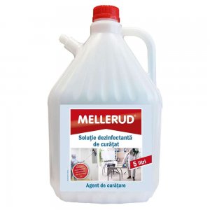 Solutie Mellerud Dezinfectanta de Curatat, 5 L