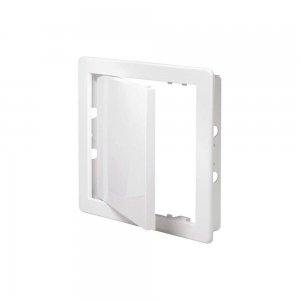 Usita Karro de Vizitare din Plastic, 300x300 mm Usita Karro de Vizitare din Plastic, 300x300 mm