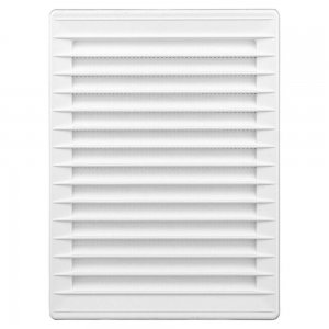 Karro Grila Aerisire, 140mmx210mm, Alb Karro Grila Aerisire, 140mmx210mm, Alb