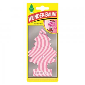 Odorizant Auto Bradut Wunder-Baum Bubble Gum