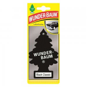 Odorizant Auto Bradut Wunder-Baum Black Classic