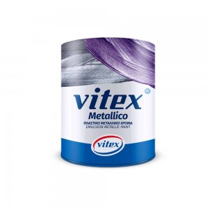 Vopsea Lavabila Vitex Decorativa Metalizata Metallico 500 Pandora, Argintiu, 700 ml Vopsea Lavabila Vitex Decorativa Metalizata Metallico 500 Pandora, Argintiu, 700 ml