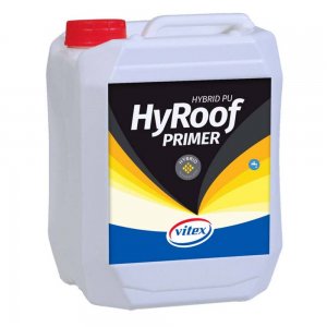 Amorsa Hibrida pe Baza de Apa, Vitex Hyroof Primer Hybrid PU, 5 L