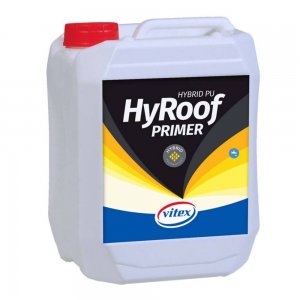 Amorsa Hibrida pe Baza de Apa, Vitex Hyroof Primer Hybrid PU, 15 L