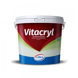Vopsea Vitex Hidroizolanta pentru Terase si Acoperisuri Vitacryl, Alb, 3 L Vopsea Vitex Hidroizolanta pentru Terase si Acoperisuri Vitacryl, Alb, 3 L