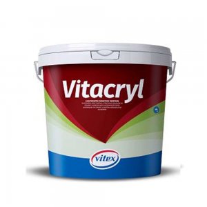 Vopsea Vitex Hidroizolanta pentru Terase si Acoperisuri Vitacryl, Caramiziu, 3 L Vopsea Vitex Hidroizolanta pentru Terase si Acoperisuri Vitacryl, Caramiziu, 3 L
