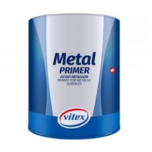 Grund pentru Metal, Vitex Primer Gri, 2.5 L