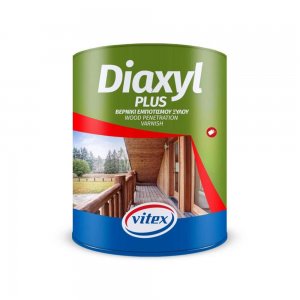 Lac Vitex de Penetrare Poliuretanic pe Baza de Solvent Diaxyl Plus, Culoare 2404 Tec, 750 ml Lac Vitex de Penetrare Poliuretanic pe Baza de Solvent Diaxyl Plus, Culoare 2404 Tec, 750 ml
