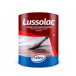 Lac Vitex Poliuretanic pe Baza de Solvent Lussolac, Culoare 400 Incolor Mat, 750 ml Lac Vitex Poliuretanic pe Baza de Solvent Lussolac, Culoare 400 Incolor Mat, 750 ml